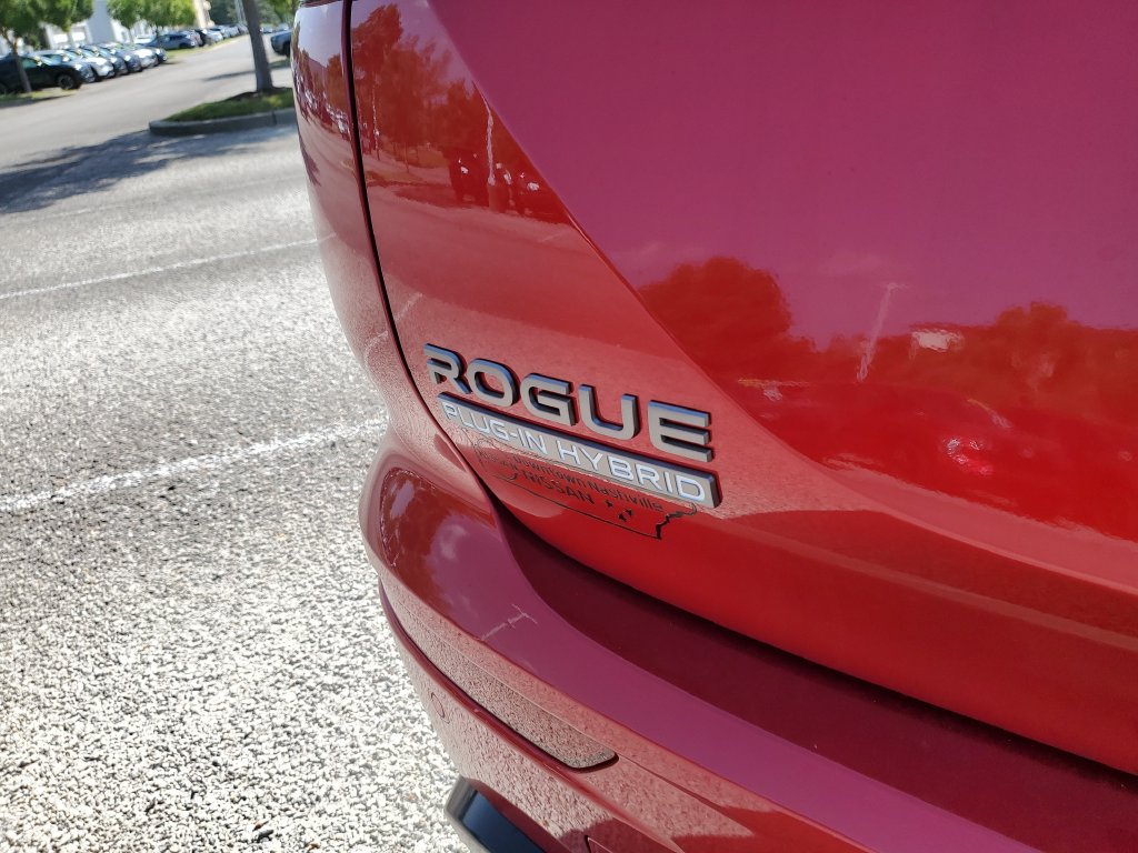 New 2026 Nissan Rogue Platinum AWD/4WD image 7
