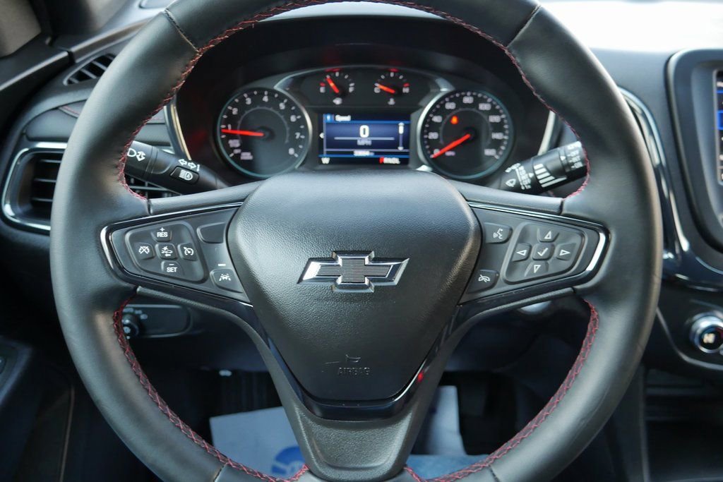 Used 2024 Chevrolet Equinox RS image 11