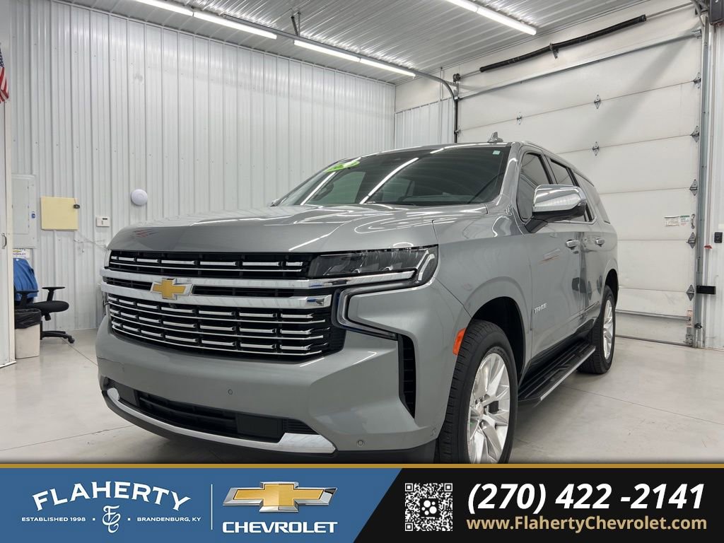Used 2023 Chevrolet Tahoe Premier w/ Advanced Technology Package image 6
