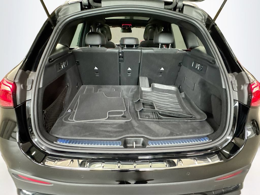 Certified 2026 Mercedes-Benz GLC 43 AMG 4MATIC image 31