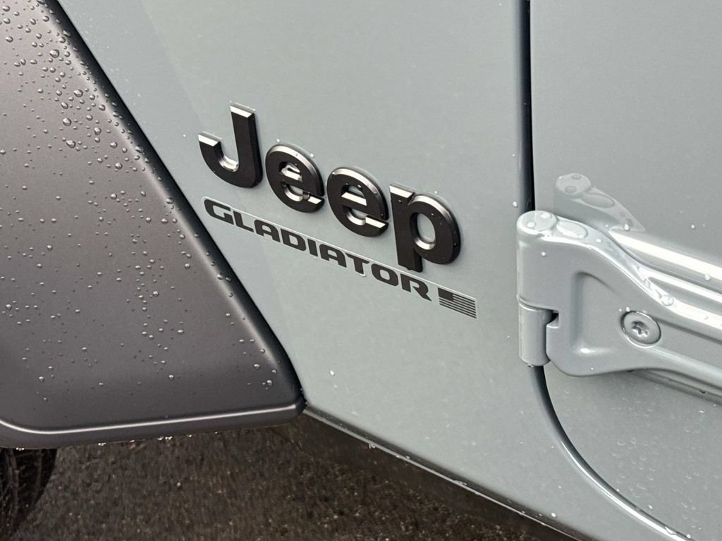 New 2026 Jeep Gladiator Sport AWD/4WD image 6