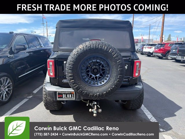 Used 2023 Ford Bronco Badlands AWD/4WD image 6