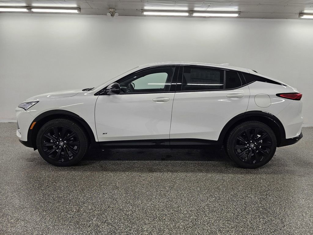 New 2026 Buick Envista Sport Touring w/ Convenience I Package image 9