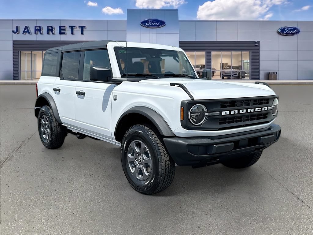 New 2026 Ford Bronco Big Bend AWD/4WD image 1