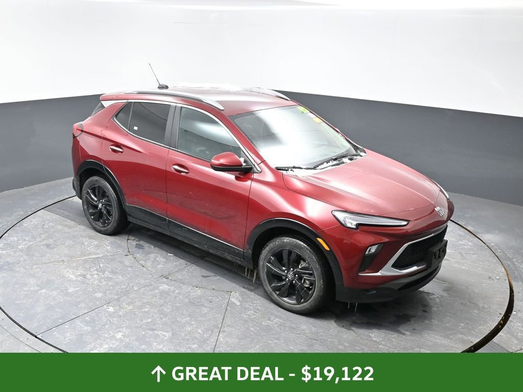 Used 2024 Buick Encore GX Sport Touring image 18