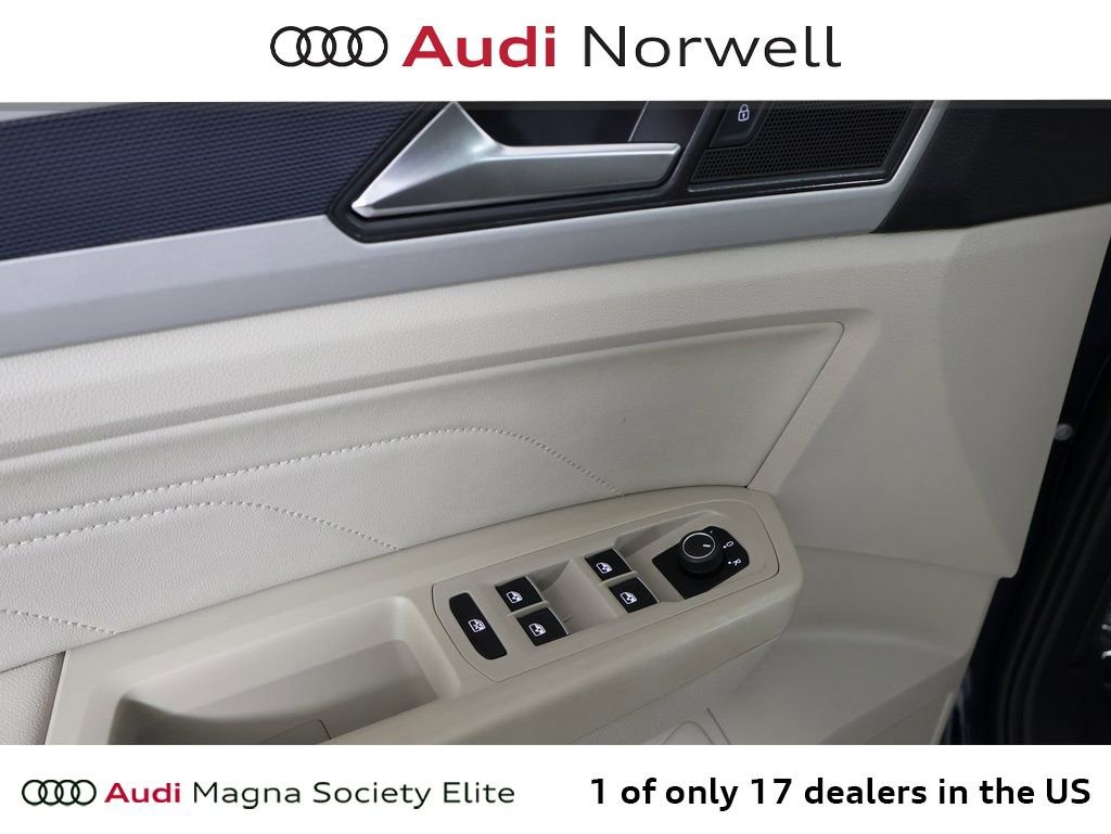 Used 2021 Volkswagen Atlas SE w/ Panoramic Sunroof Package image 21