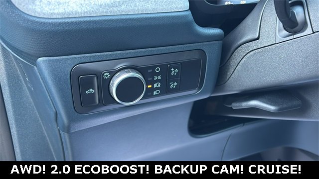 New 2025 Ford Maverick XLT w/ Equipment Group 302A image 8