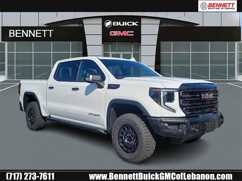 New 2024 GMC Sierra 1500 AT4X w/ AT4X AEV Edition