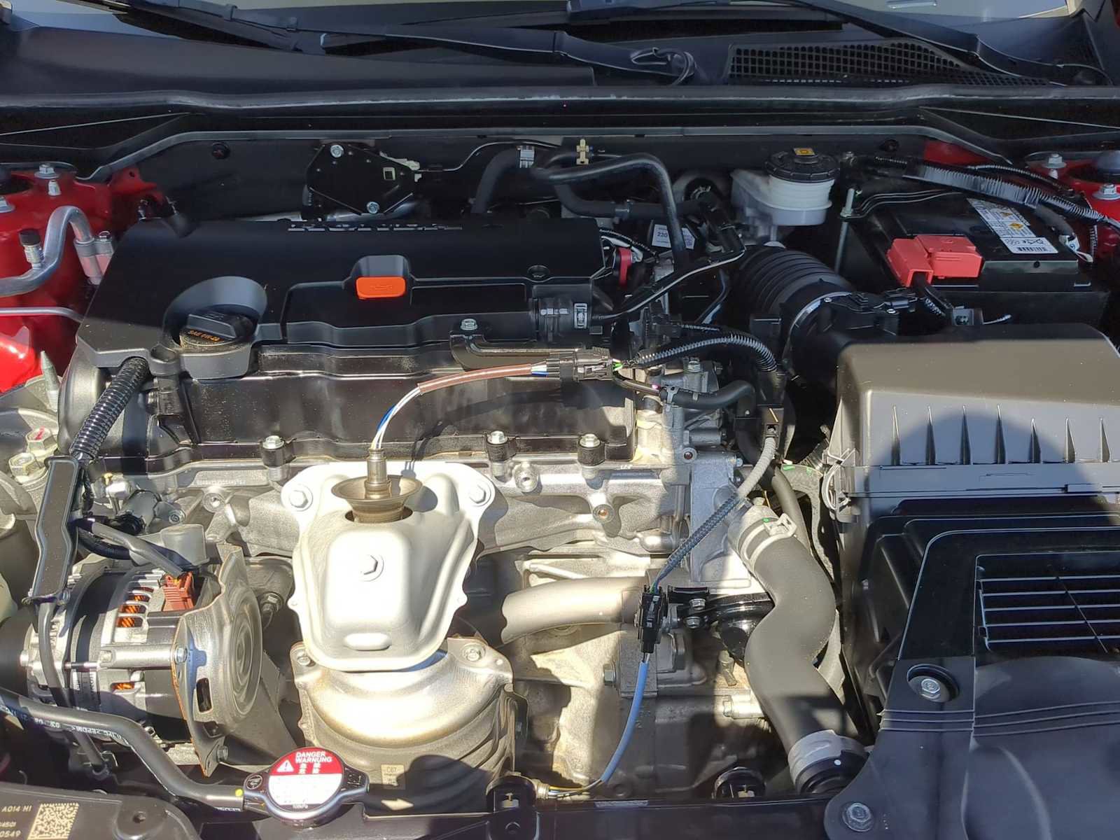 Used 2023 Honda Civic Sport image 27