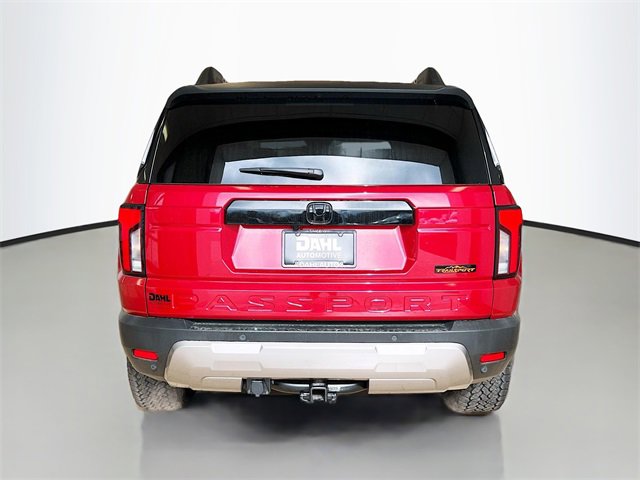 New 2026 Honda Passport TrailSport image 4