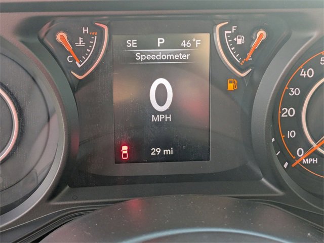 New 2026 Jeep Gladiator Sport image 19