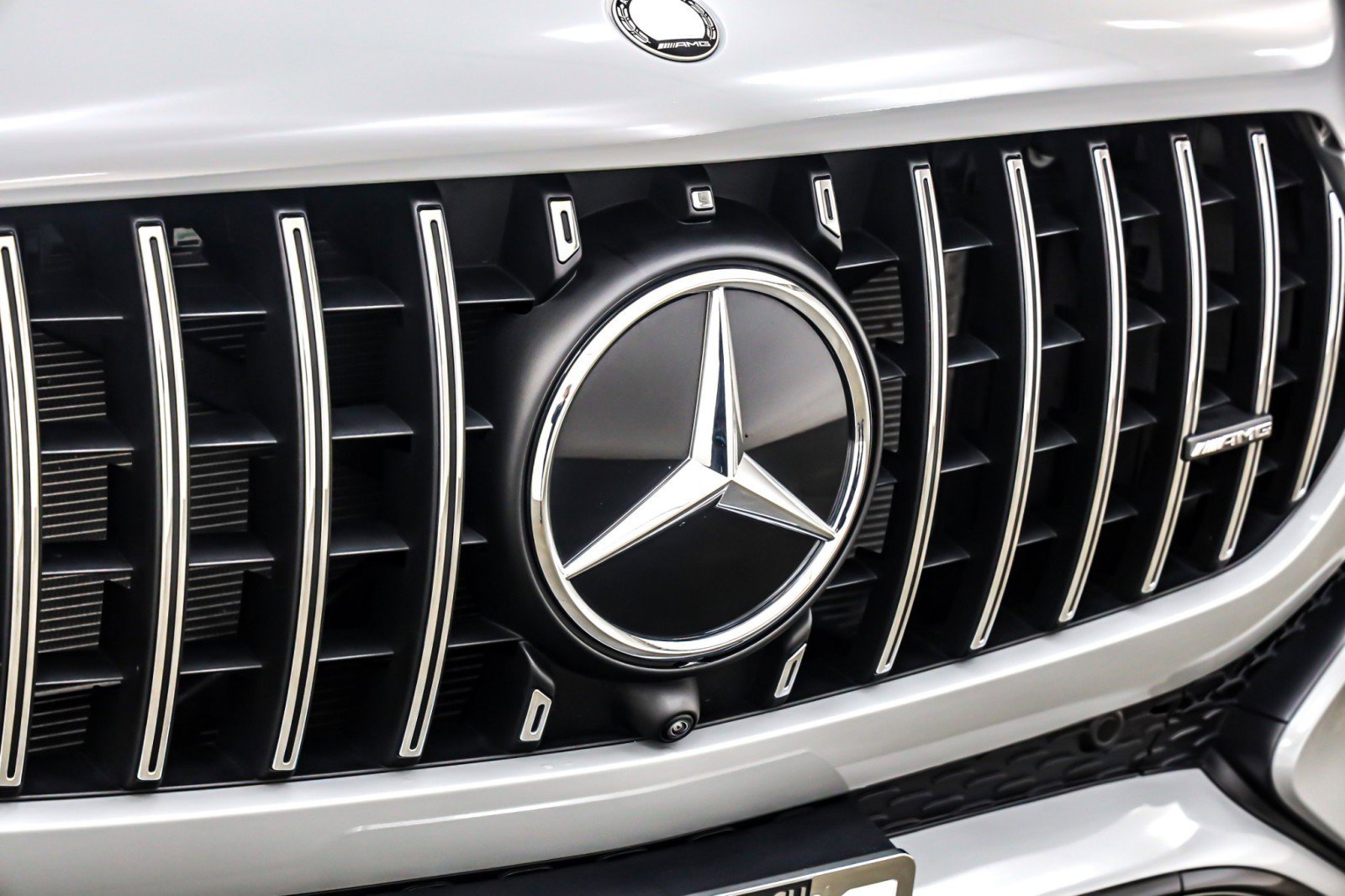 Used 2025 Mercedes-Benz GLE 53 AMG 4MATIC Coupe image 14