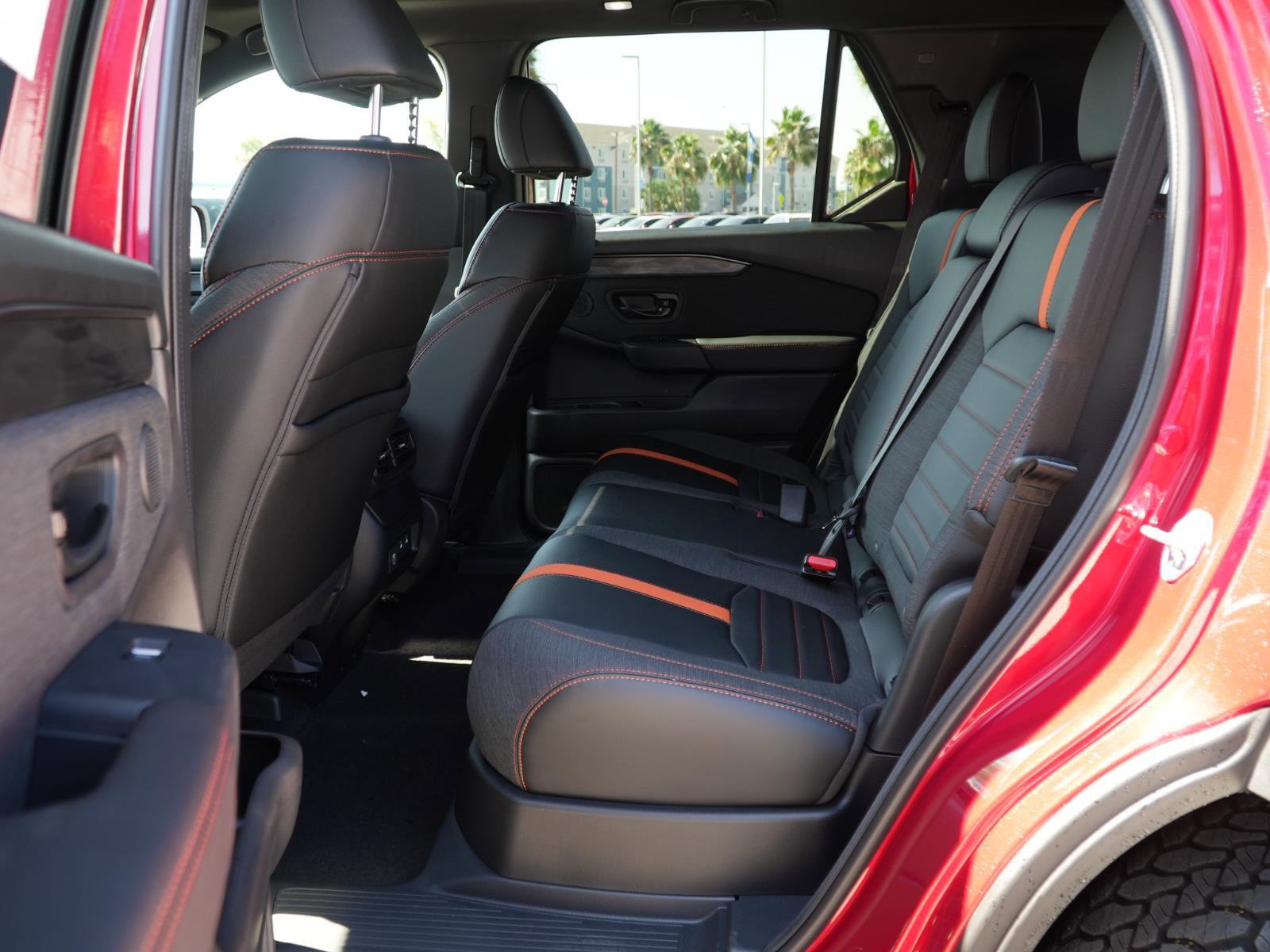 New 2026 Honda Passport TrailSport image 19