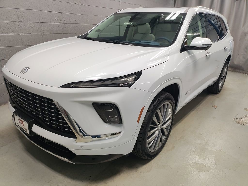 New 2026 Buick Enclave Avenir w/ Super Cruise Package image 19