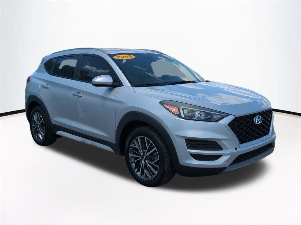 Used 2019 Hyundai Tucson SEL FWD image 2