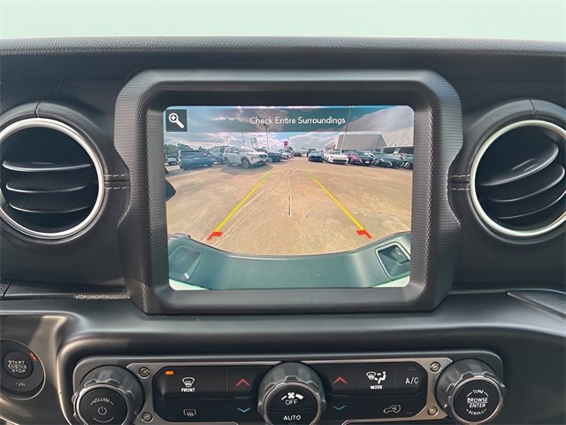 Used 2021 Jeep Gladiator Overland w/ Popular Equipment Package image 26