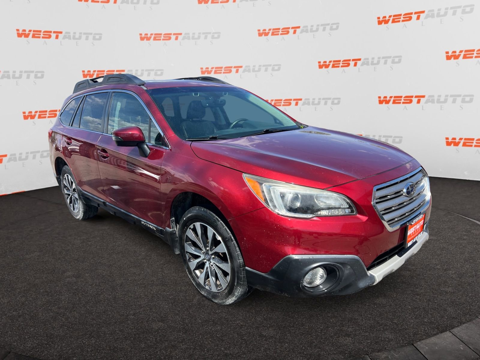 Used 2017 Subaru Outback 2.5i Limited AWD/4WD image 7