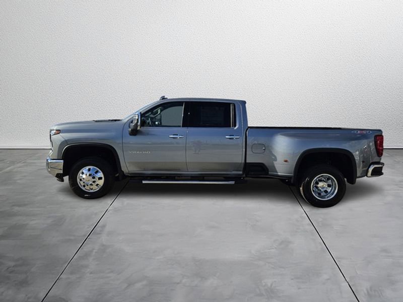 New 2026 Chevrolet Silverado 3500 LTZ w/ LTZ Plus Package image 3