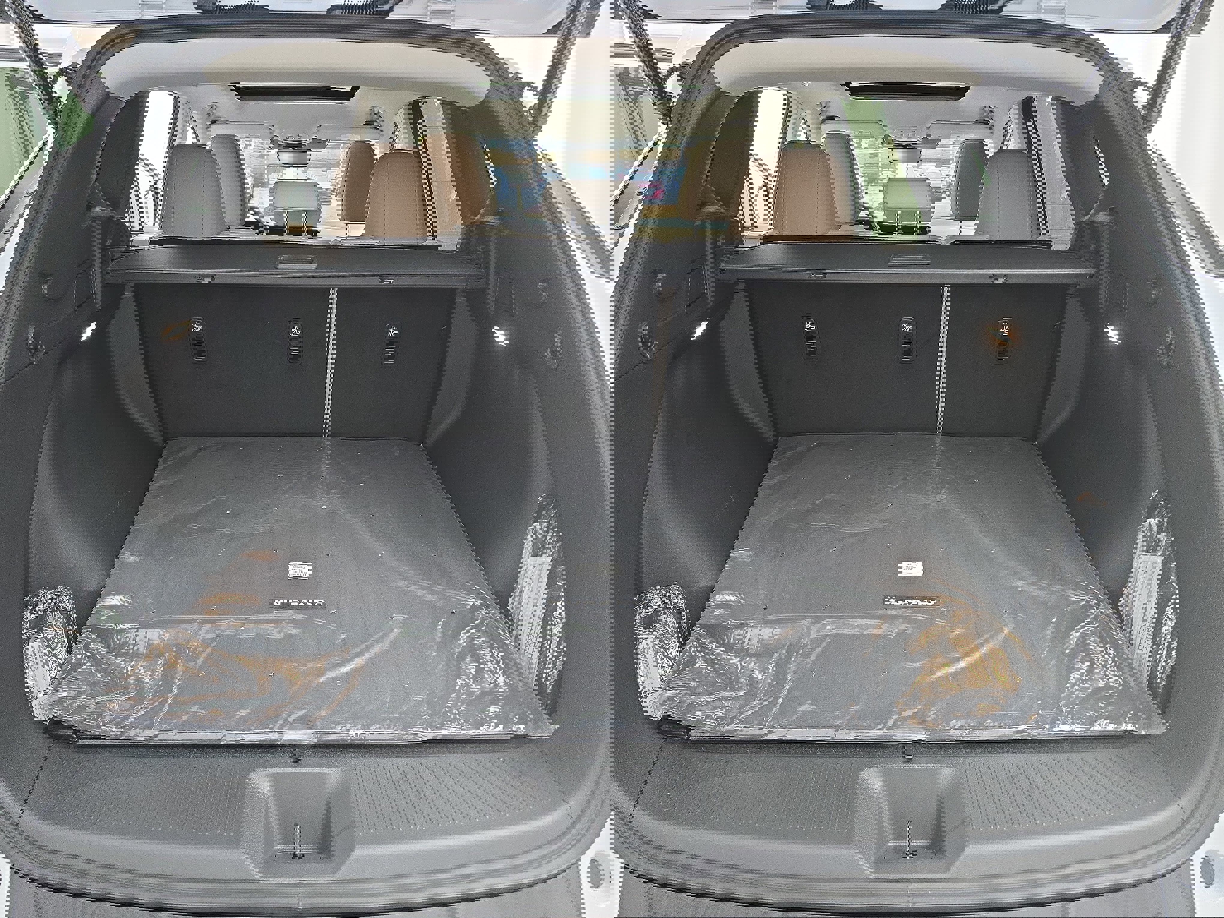 New 2026 Nissan Murano Platinum w/ Cargo Package image 12