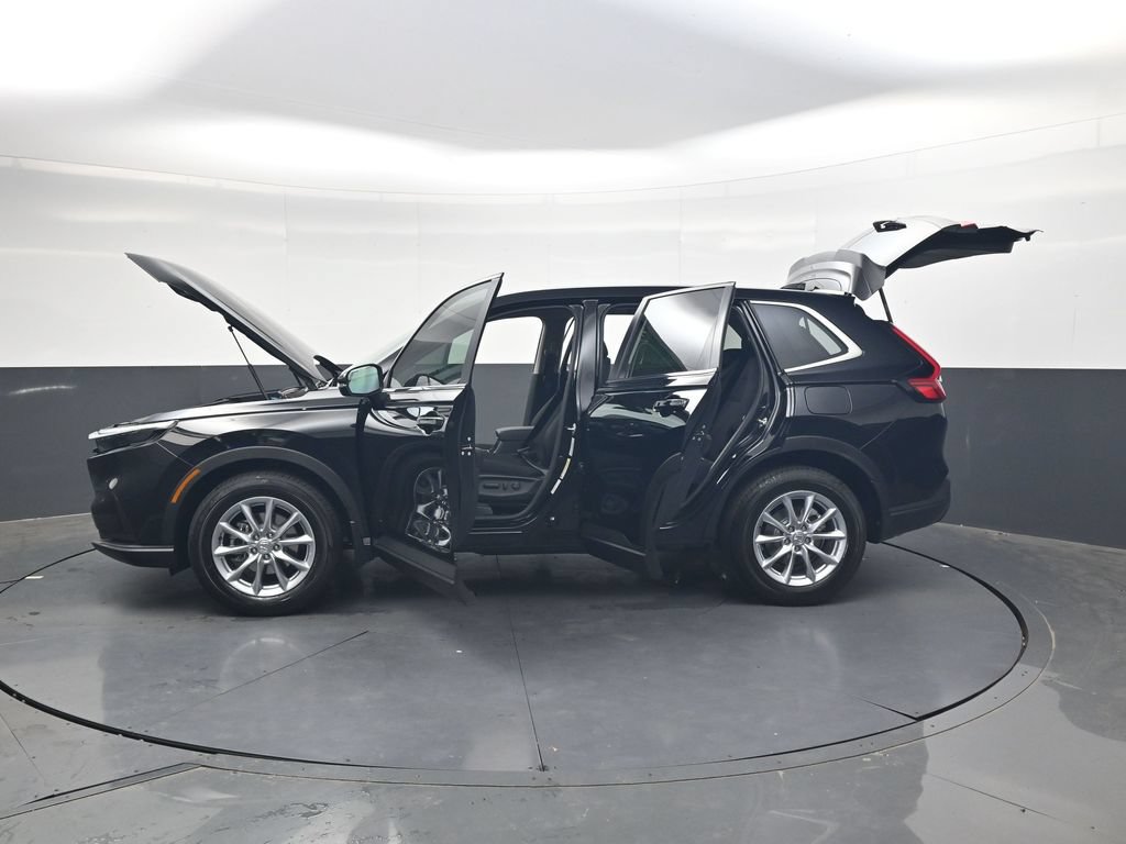 New 2027 Honda CR-V EX image 33