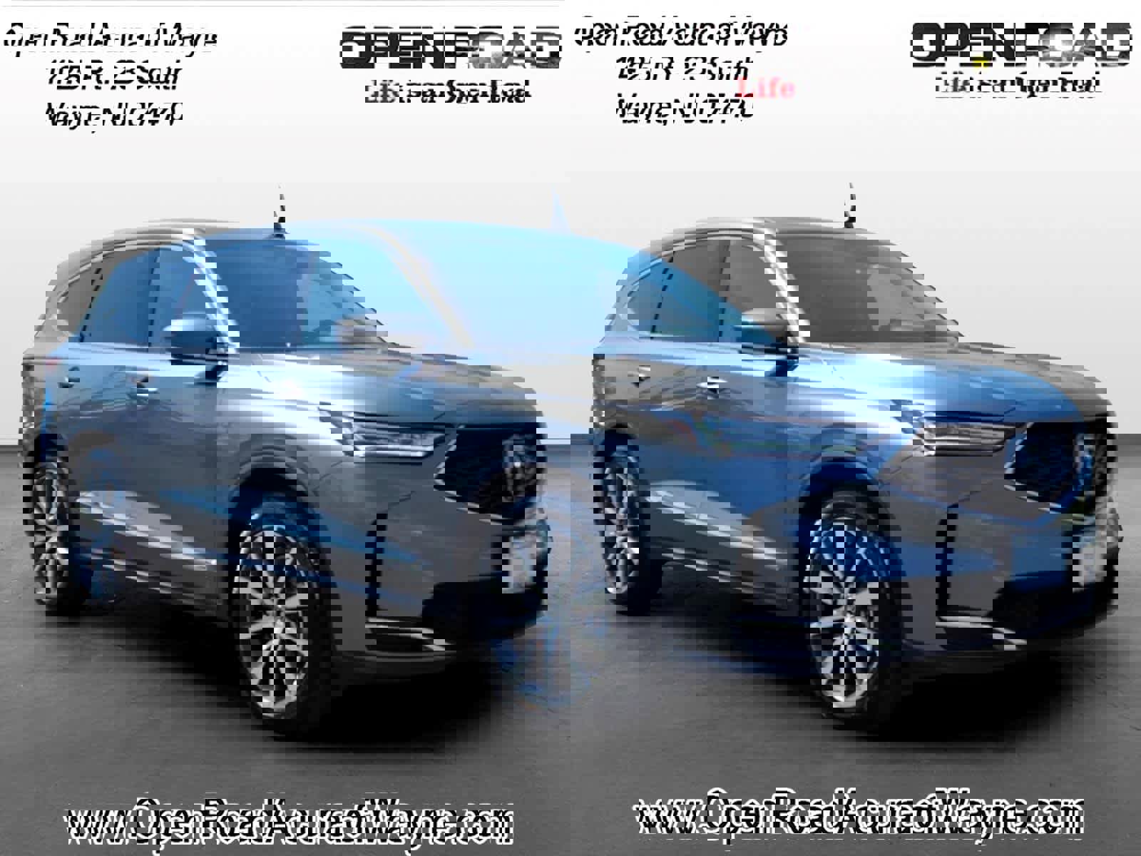 Certified 2026 Acura MDX SH-AWD w/ Technology Package image 2