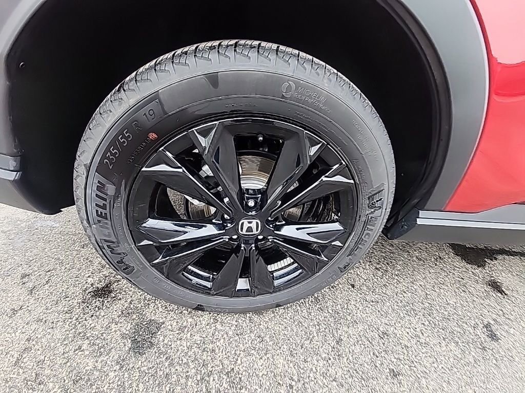 Certified 2024 Honda CR-V Sport Touring image 11