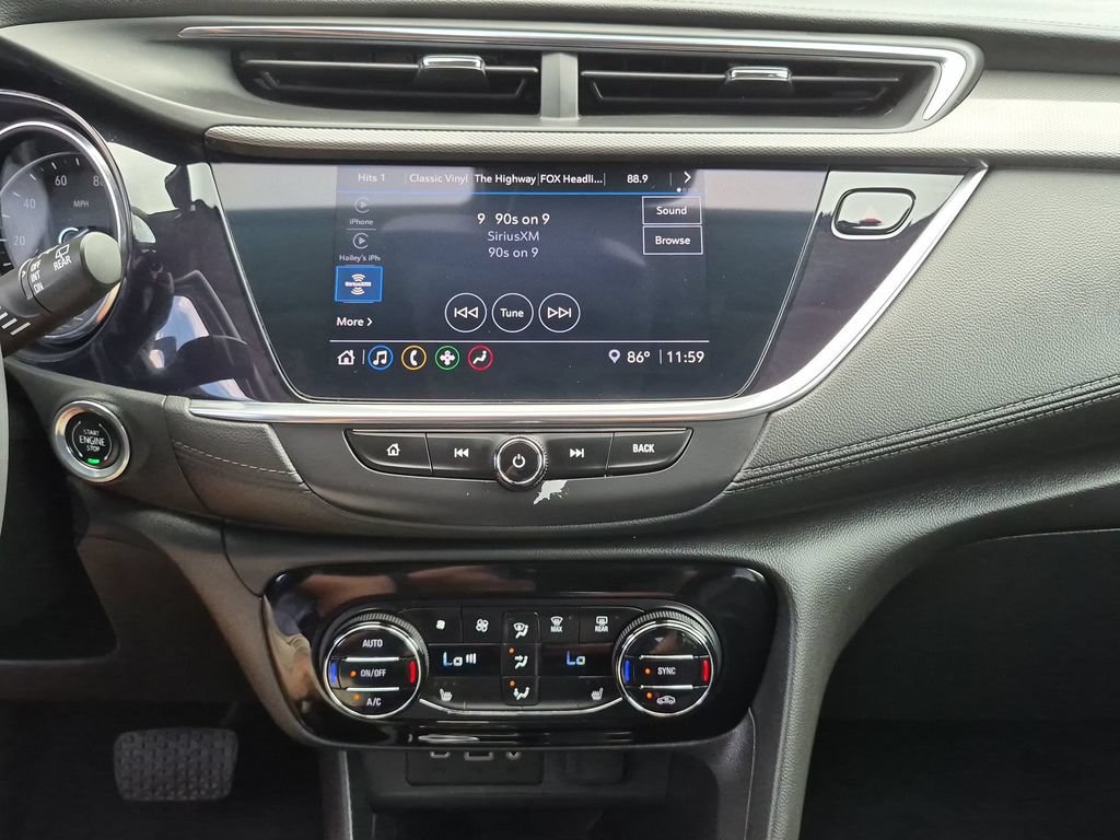 Used 2022 Buick Encore GX Select FWD image 34