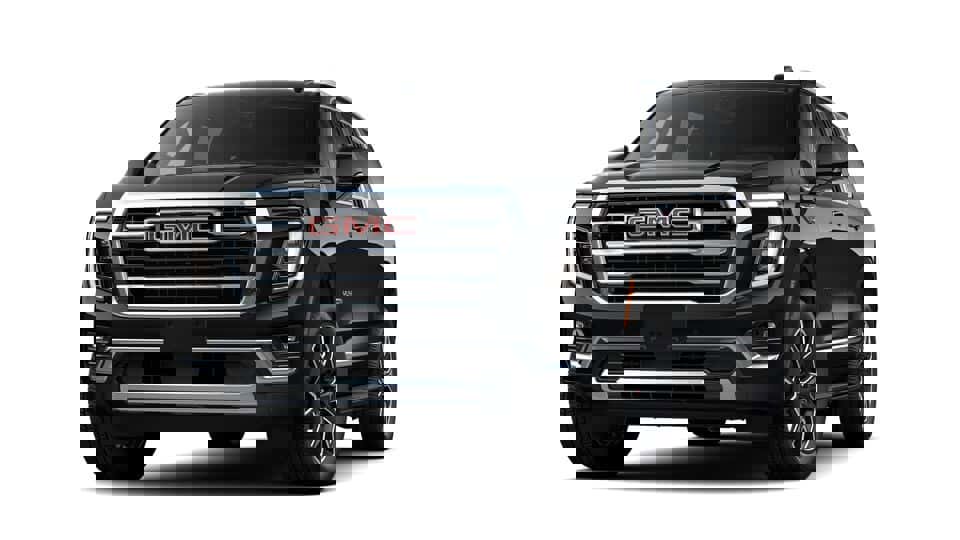 New 2026 GMC Yukon XL Elevation image 49