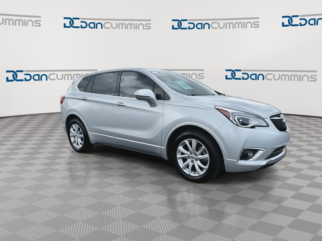 Used 2019 Buick Envision Preferred image 2