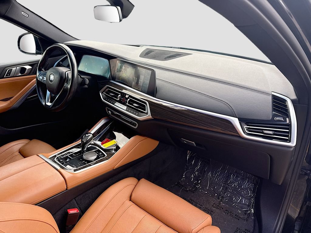 Used 2021 BMW X6 xDrive40i w/ Premium Package 2 image 32