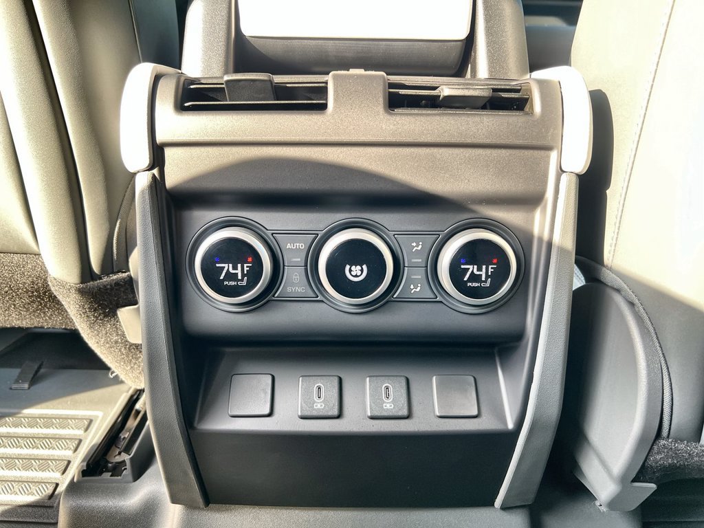 New 2026 Land Rover Defender 110 S AWD/4WD image 16