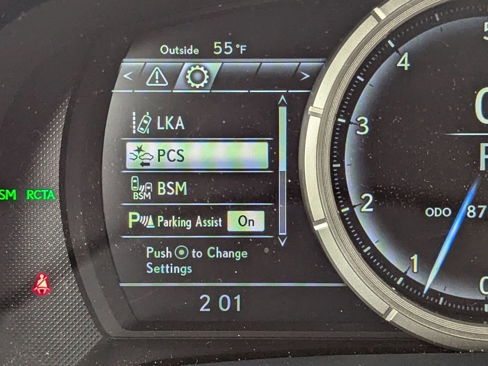 Used 2018 Lexus RX 350 F Sport w/ Cold Area Package image 19