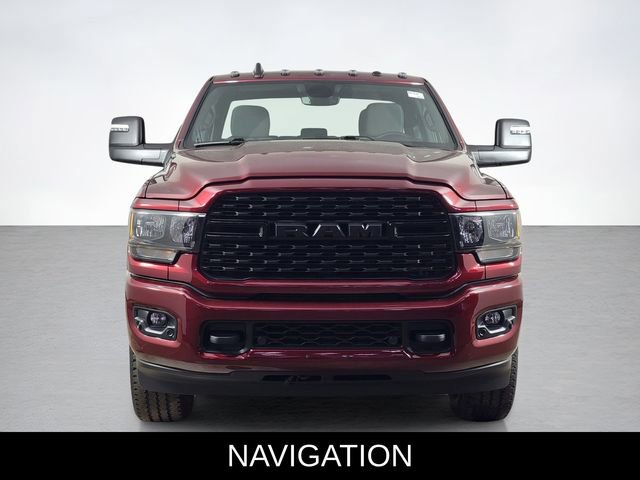 Used 2024 RAM 2500 Big Horn w/ Night Edition AWD/4WD image 9