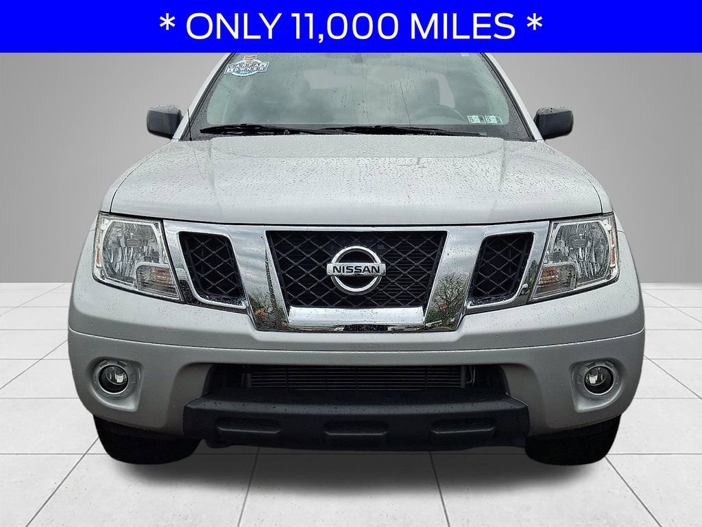 Used 2019 Nissan Frontier SV w/ Value Truck Package image 2