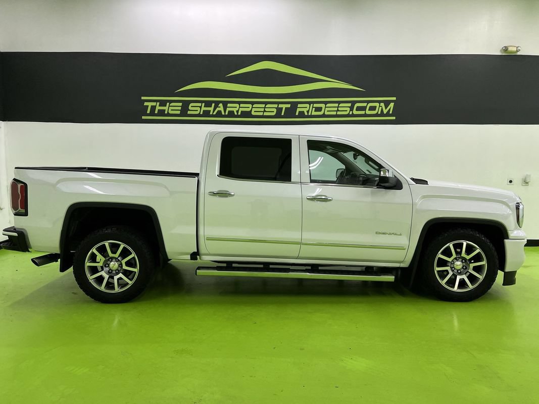 Used 2017 GMC Sierra 1500 Denali AWD/4WD image 11