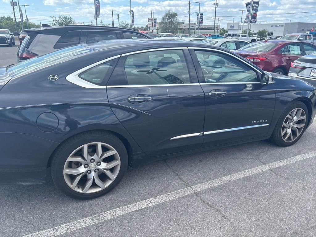 Used 2014 Chevrolet Impala LTZ image 14