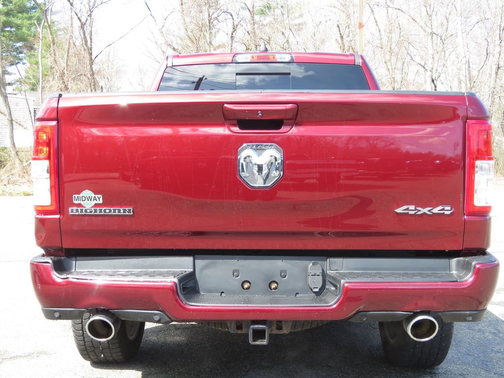 Used 2019 RAM 1500 Big Horn image 6
