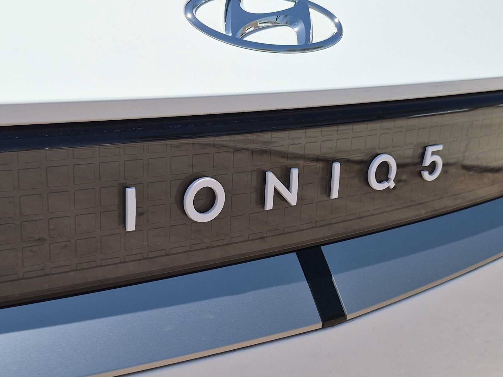 Certified 2024 Hyundai Ioniq 5 SEL RWD image 12