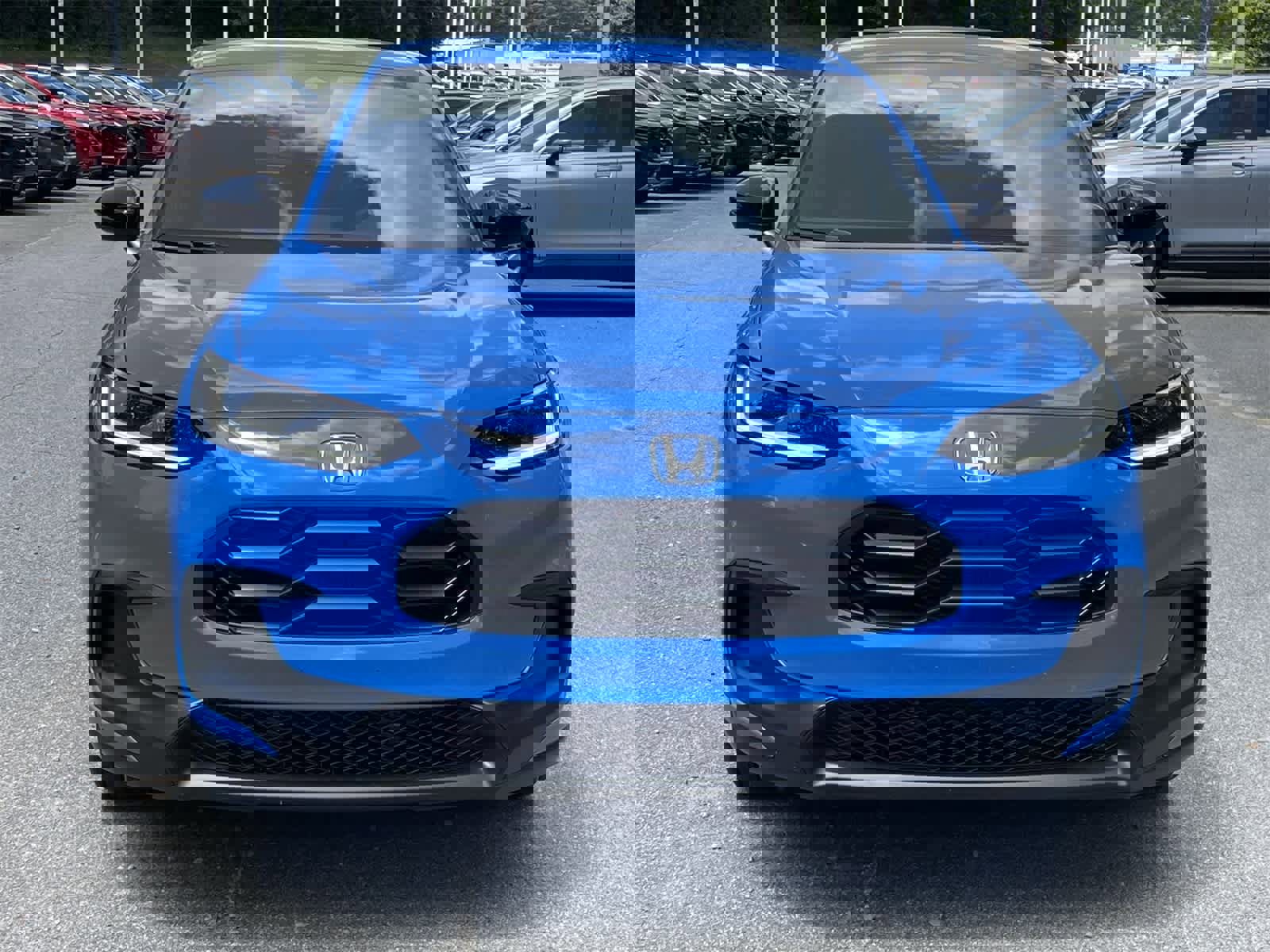 New 2026 Honda HR-V Sport image 6