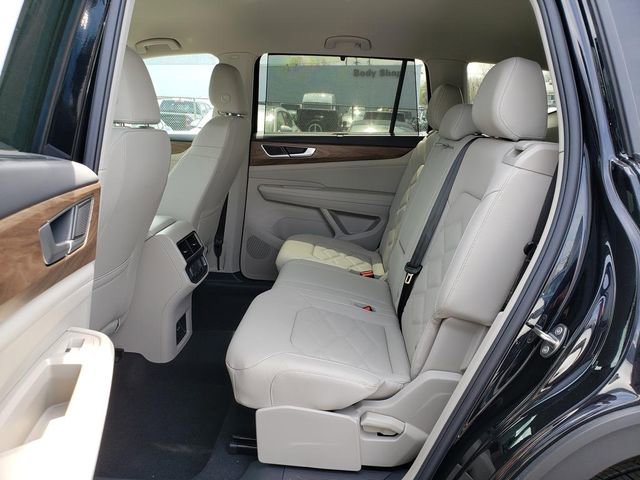 New 2026 Volkswagen Atlas SE AWD/4WD image 7