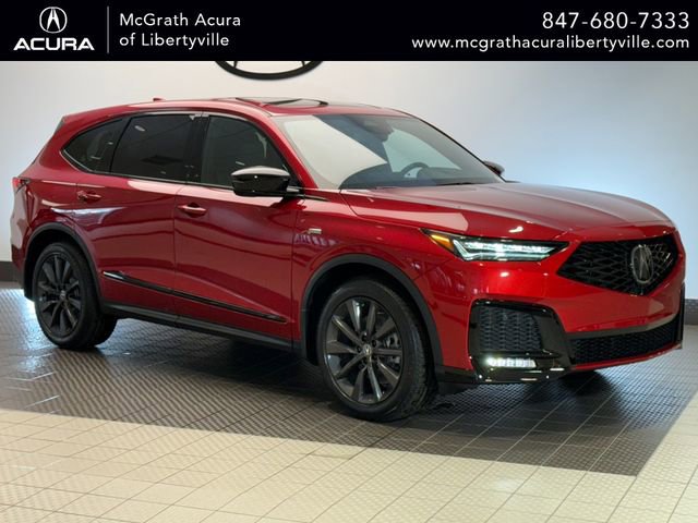 Used 2026 Acura MDX A-Spec AWD/4WD image 1