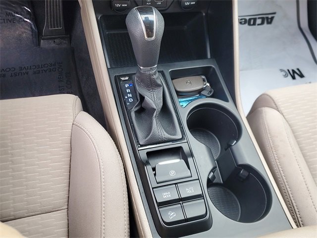 Used 2021 Hyundai Tucson SEL image 27