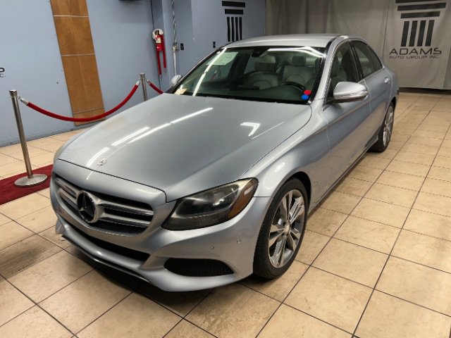 Used 2015 Mercedes-Benz C 300 Sport
