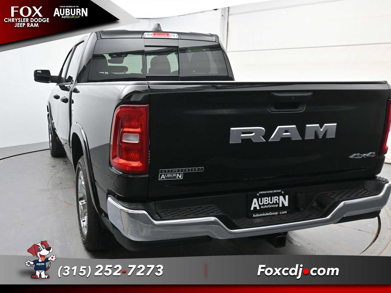 Used 2025 RAM 1500 Big Horn image 12