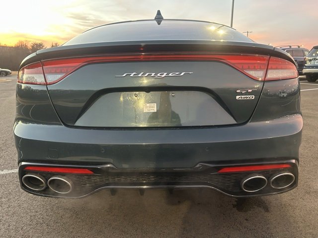 Used 2022 Kia Stinger GT2 image 5