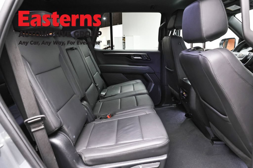 Used 2025 Chevrolet Tahoe LT AWD/4WD image 24