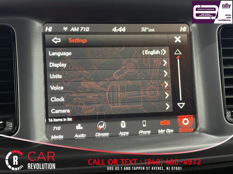 Used 2023 Dodge Charger GT w/ Blacktop Package image 23