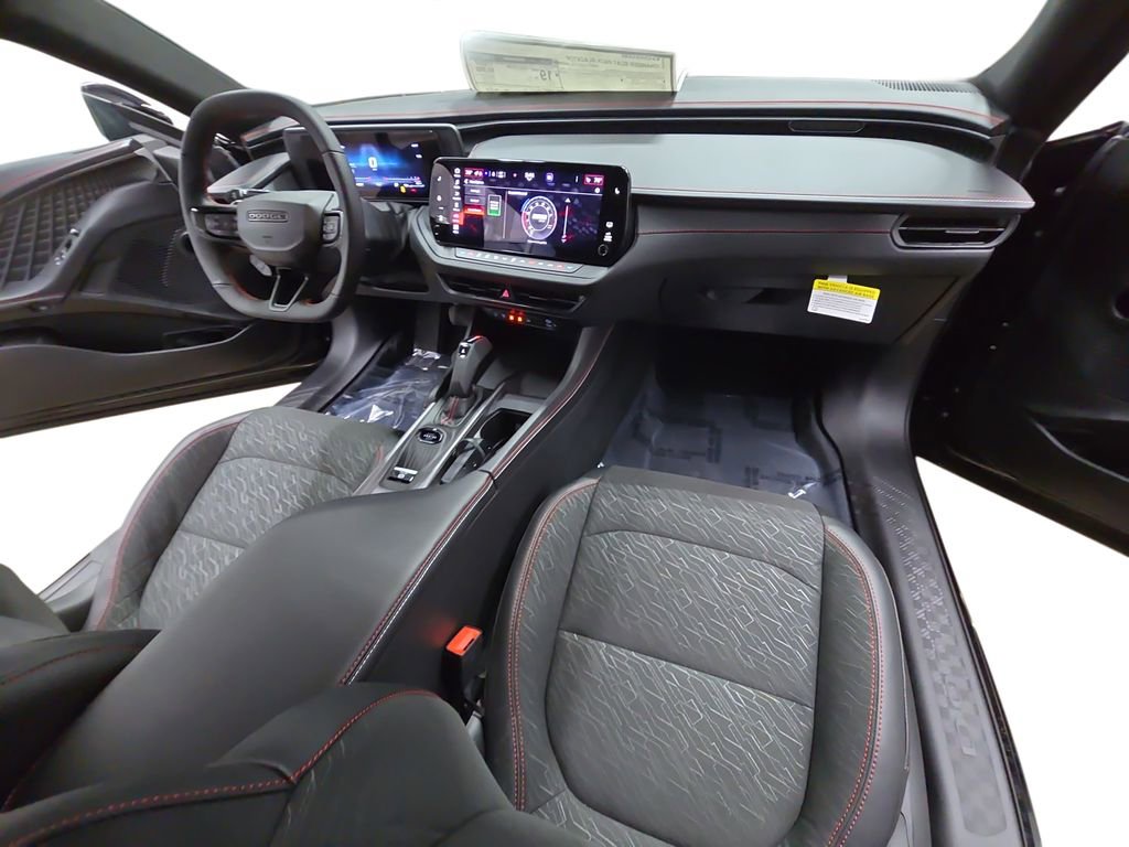 New 2026 Dodge Charger Scat Pack w/ Blacktop Package AWD/4WD image 9
