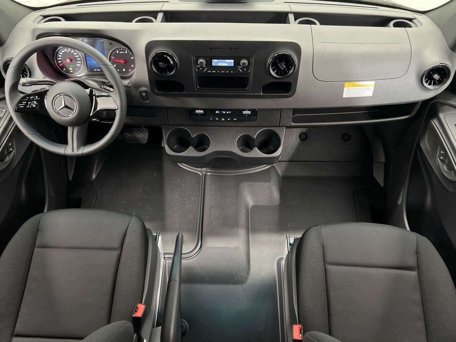 New 2025 Mercedes-Benz Sprinter 2500 image 21