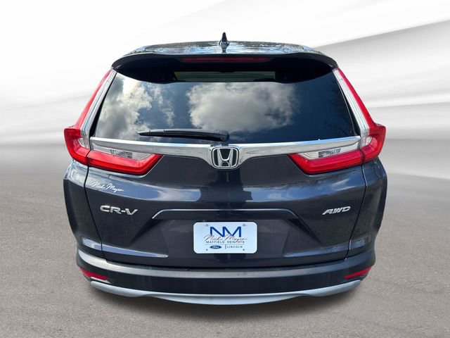 Used 2018 Honda CR-V EX-L image 6